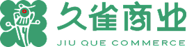 久雀商业 品牌标识