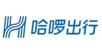 哈罗出行 品牌标识